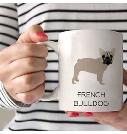 Sophisticated Pup Sophisticated Pup Coffee Mug 11 Oz.