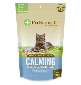 Pet Naturals of Vermont Calming Cats 30 ct