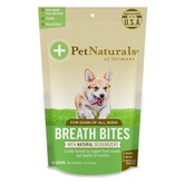 Pet Naturals of Vermont Breath Bites Dog 30 ct