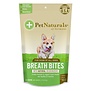 Pet Naturals of Vermont Breath Bites Dog 30 ct