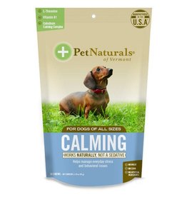 Pet Naturals of Vermont Calming Dogs 30 ct