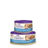 Wellness Canned Cat Signature Selects Chicken & Chicken Liver Shredded 2.8 oz