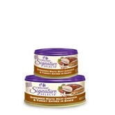 Wellness Canned Cat Signature Selects White Meat Chicken W/ Turkey Shredded 2.8 OZ