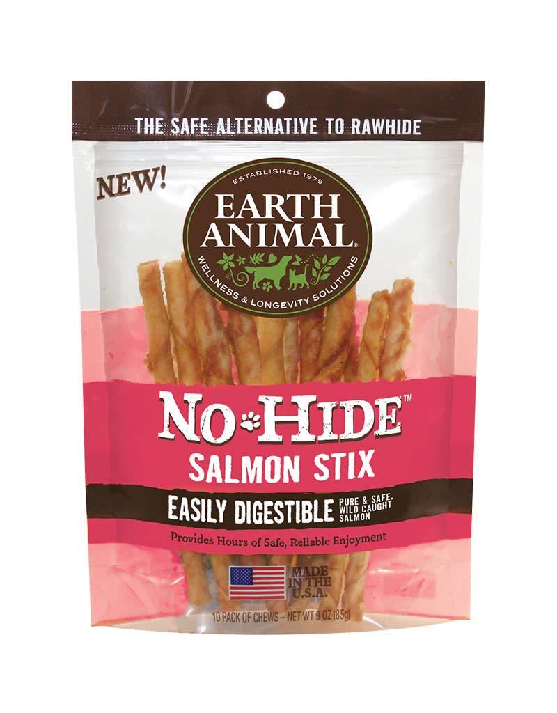 Earth Animal Dog No-Hide Stix 10 Pack
