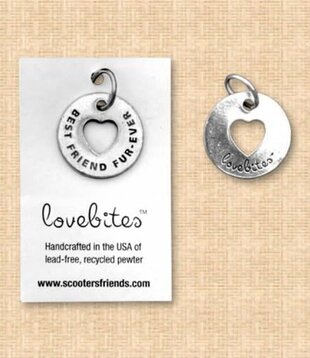 Lovebites Charm