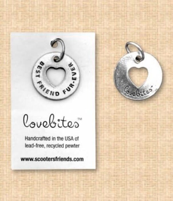 Lovebites Charm
