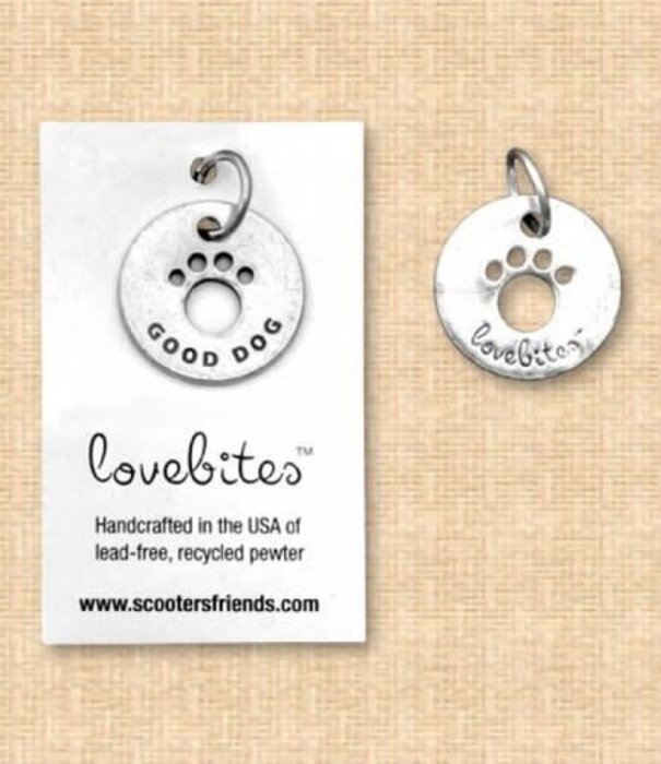 Lovebites Charm