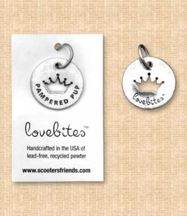 Lovebites Charm