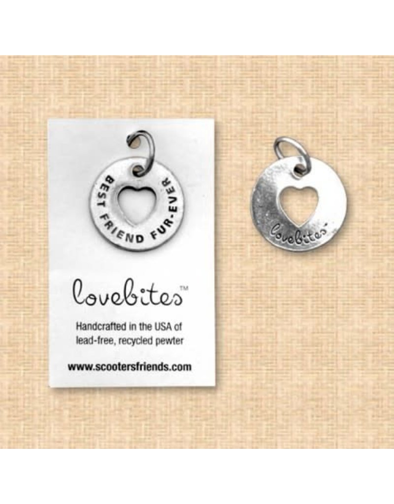 Lovebites Charm