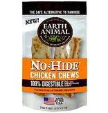 Earth Animal Dog No Hide Chews 4 In 2 Pk