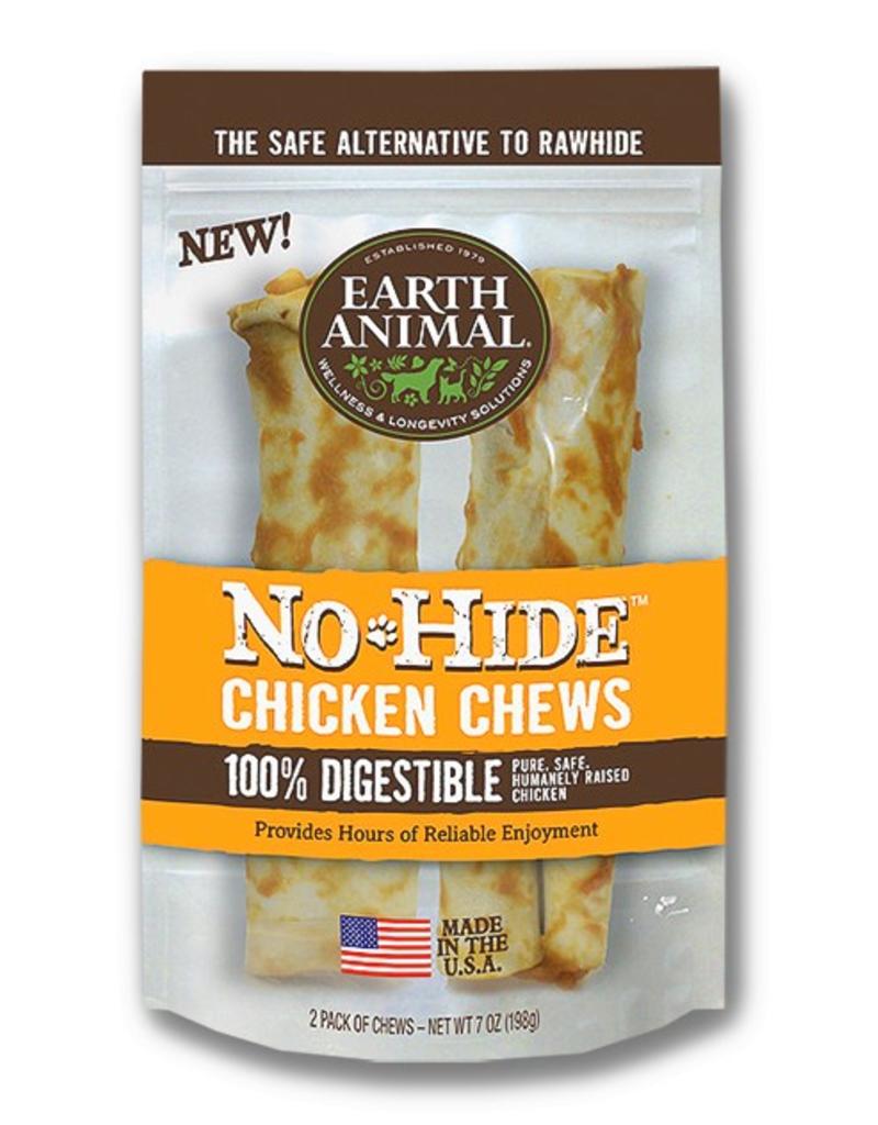 Earth  Animal Dog No-Hide 7 Inches 2 Pack