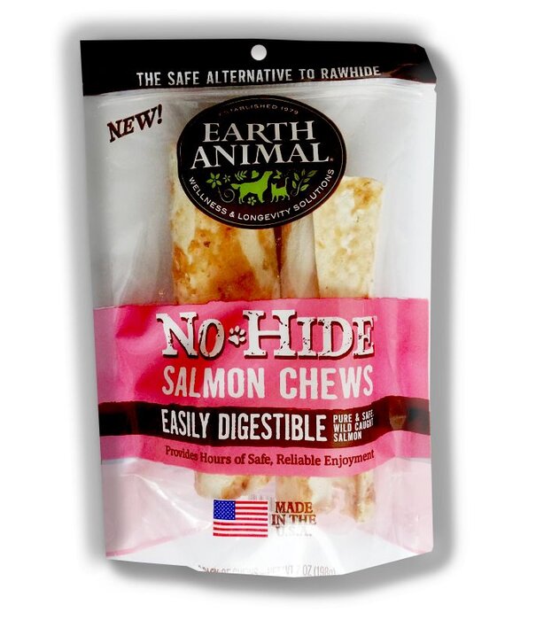 Earth  Animal Dog No-Hide 7 Inches 2 Pack