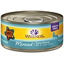 Wellness Canned Cat Minced Tuna 5.5 Oz