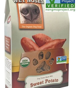 Wet Noses Carrot, Sweet Potato, 14 oz