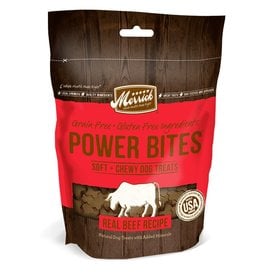 Merrick Power Bites Treats 6 oz