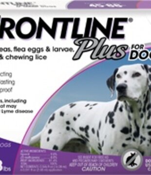 Frontline Dog Plus 45-88 lb