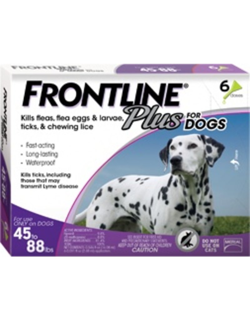 Frontline Dog Plus 45-88 lb