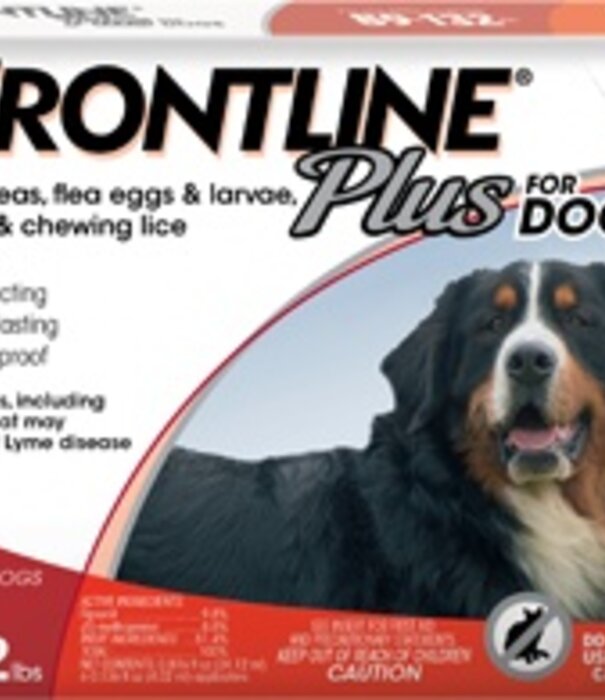 Frontline Dog Plus 89-132 lb