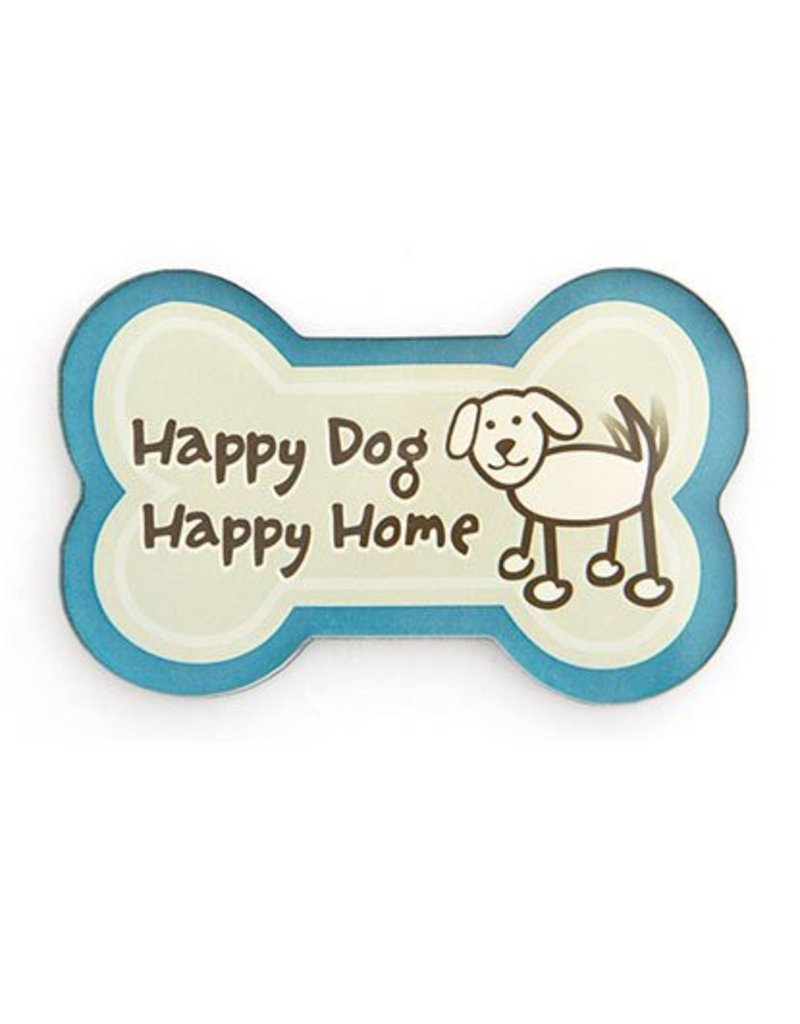 Dog Speak Acrylic Magnet