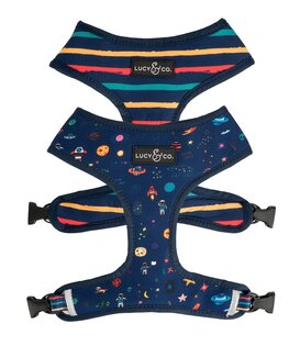 Lucy & Co. Reversible Harness