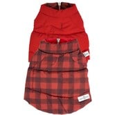 Lucy & Co. Reversible Puffer Vest