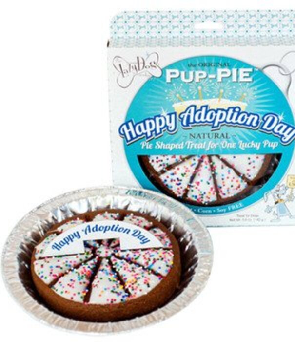 The Lazy Dog Pup-Pie