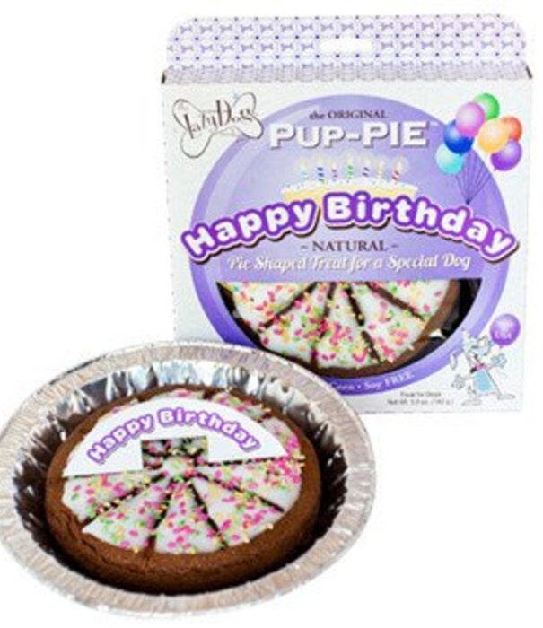 The Lazy Dog Pup-Pie