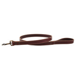 AUBURN LEATHERCRAFTERS Auburn Leathercrafters Lake Country Stitched Leash 1X48