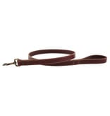 AUBURN LEATHERCRAFTERS Auburn Leathercrafters Lake Country Stitched Leash 1X72