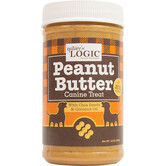 Nature's Logic Dog Jar Peanut Butter 12 OZ