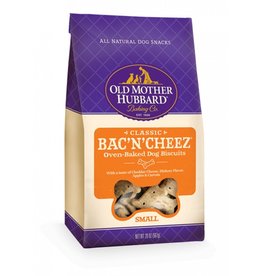 Old Mother Hubbard Bac n Cheez Small 20 OZ