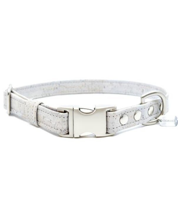 Hoadin Hoadin Cork Dog Collar X-Small