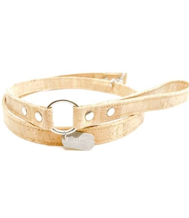 Hoadin Hoadin Cork Dog Leash Medium