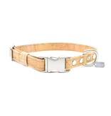 Hoadin Hoadin Cork Dog Collar Large