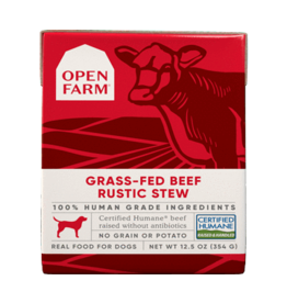 Open Farm Dog Stew 12.5 oz