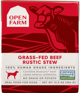 Open Farm Dog Stew 12.5 oz