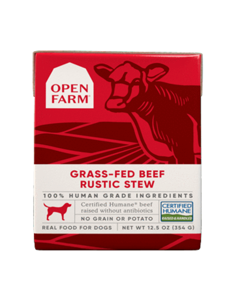 Open Farm Dog 12.5 oz