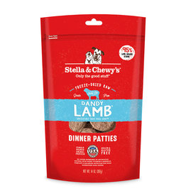 Stella & Chewy's Freeze-Dried Dinner Patties Lamb 14 oz