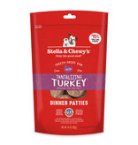 Stella & Chewy's Freeze-Dried Dinner Patties Turkey, 14 oz