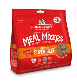 Stella & Chewy's Freeze-Dried Meal Mixers Beef  8 Oz