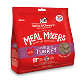 Stella & Chewy's Freeze-Dried Meal Mixers Turkey 8 Oz