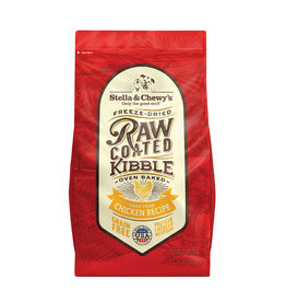 Stella & Chewy's Dry Dog Raw Coated Kibble Chicken 3.5 Lb