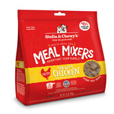 Stella & Chewy's Freeze-Dried Meal Mixers Chicken 18 oz