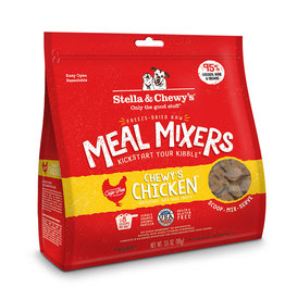 Stella & Chewy's Freeze-Dried Meal Mixers Chicken 18 oz