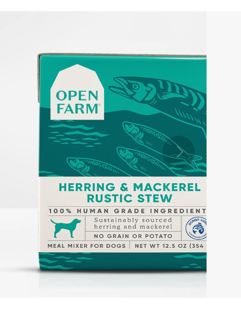 Open Farm Dog 12.5 oz