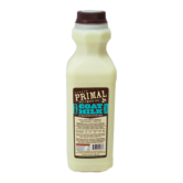 Primal Frozen Raw Goat Milk Dog & Cat 32 Oz