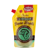Primal Dog Frozen Chicken Bone Broth 20 Oz