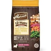 Merrick Dry Dog Lil' Plates Grain Free Chicken Sweet Potato 4 Lb