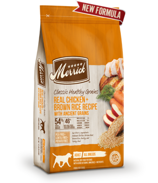 Merrick Dry Dog Classic Chicken 25 LB