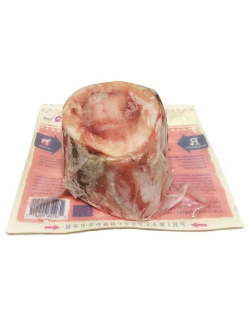 Primal Medium Frozen Beef Marrow Bone Each